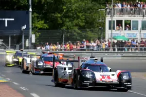 24 Hrs of Le Mans 2017 13 - 18 06 2017