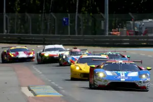24 Hrs of Le Mans 2017 13 - 18 06 2017