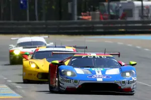 24 Hrs of Le Mans 2017 13 - 18 06 2017