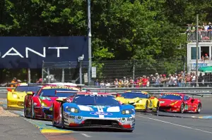 24 Hrs of Le Mans 2017 13 - 18 06 2017
