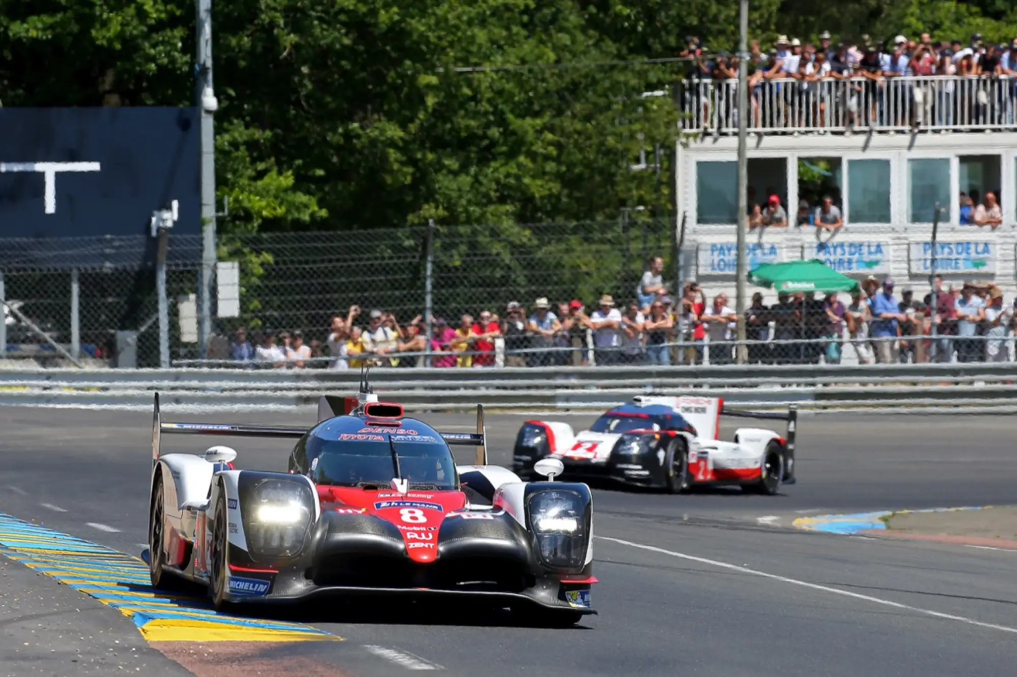 24 Hrs of Le Mans 2017 13 - 18 06 2017 - 657