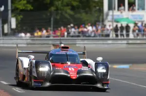 24 Hrs of Le Mans 2017 13 - 18 06 2017