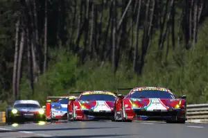 24 Hrs of Le Mans 2017 13 - 18 06 2017