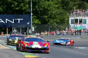 24 Hrs of Le Mans 2017 13 - 18 06 2017