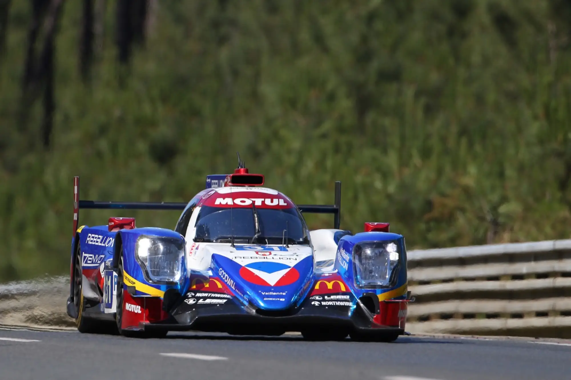 24 Hrs of Le Mans 2017 13 - 18 06 2017 - 663