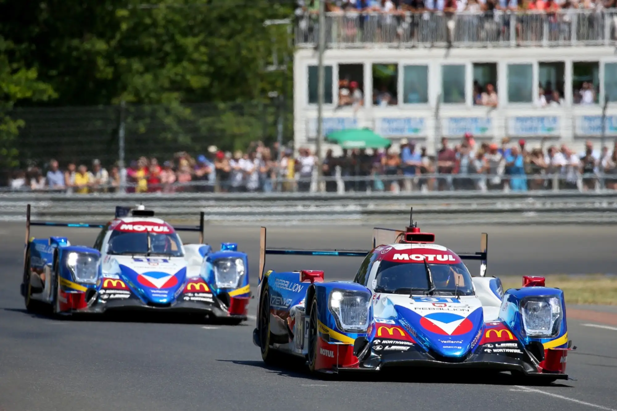 24 Hrs of Le Mans 2017 13 - 18 06 2017 - 664