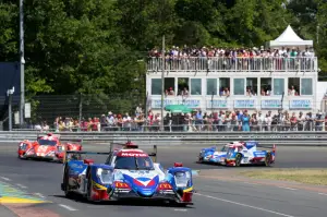 24 Hrs of Le Mans 2017 13 - 18 06 2017