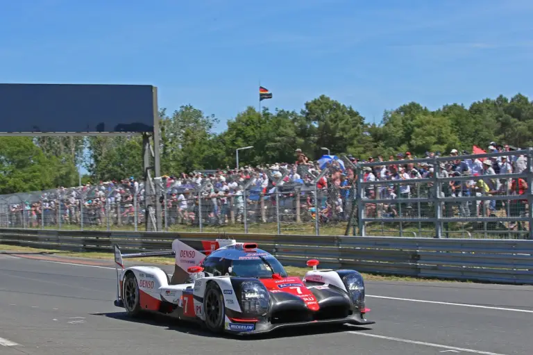 24 Hrs of Le Mans 2017 13 - 18 06 2017 - 666