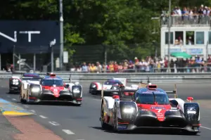 24 Hrs of Le Mans 2017 13 - 18 06 2017