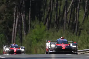 24 Hrs of Le Mans 2017 13 - 18 06 2017