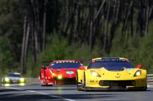 24 Hrs of Le Mans 2017 13 - 18 06 2017