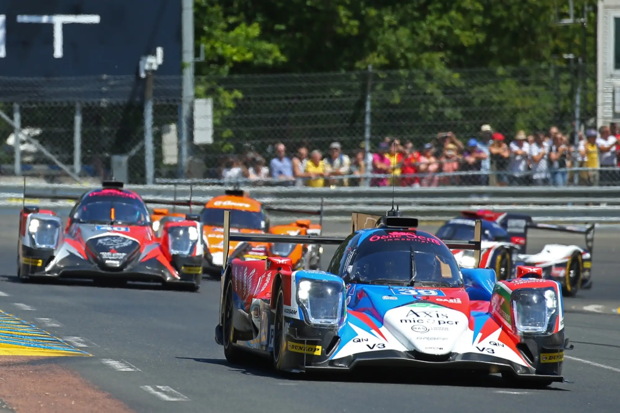 24 Hrs of Le Mans 2017 13 - 18 06 2017 - 672