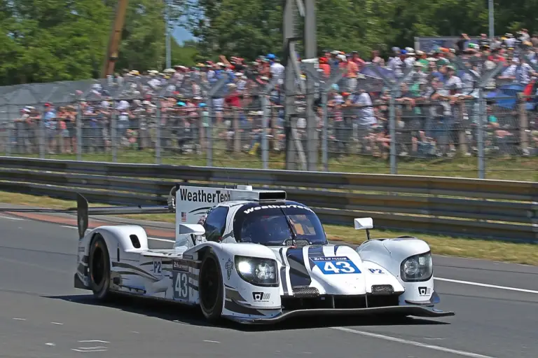 24 Hrs of Le Mans 2017 13 - 18 06 2017 - 682