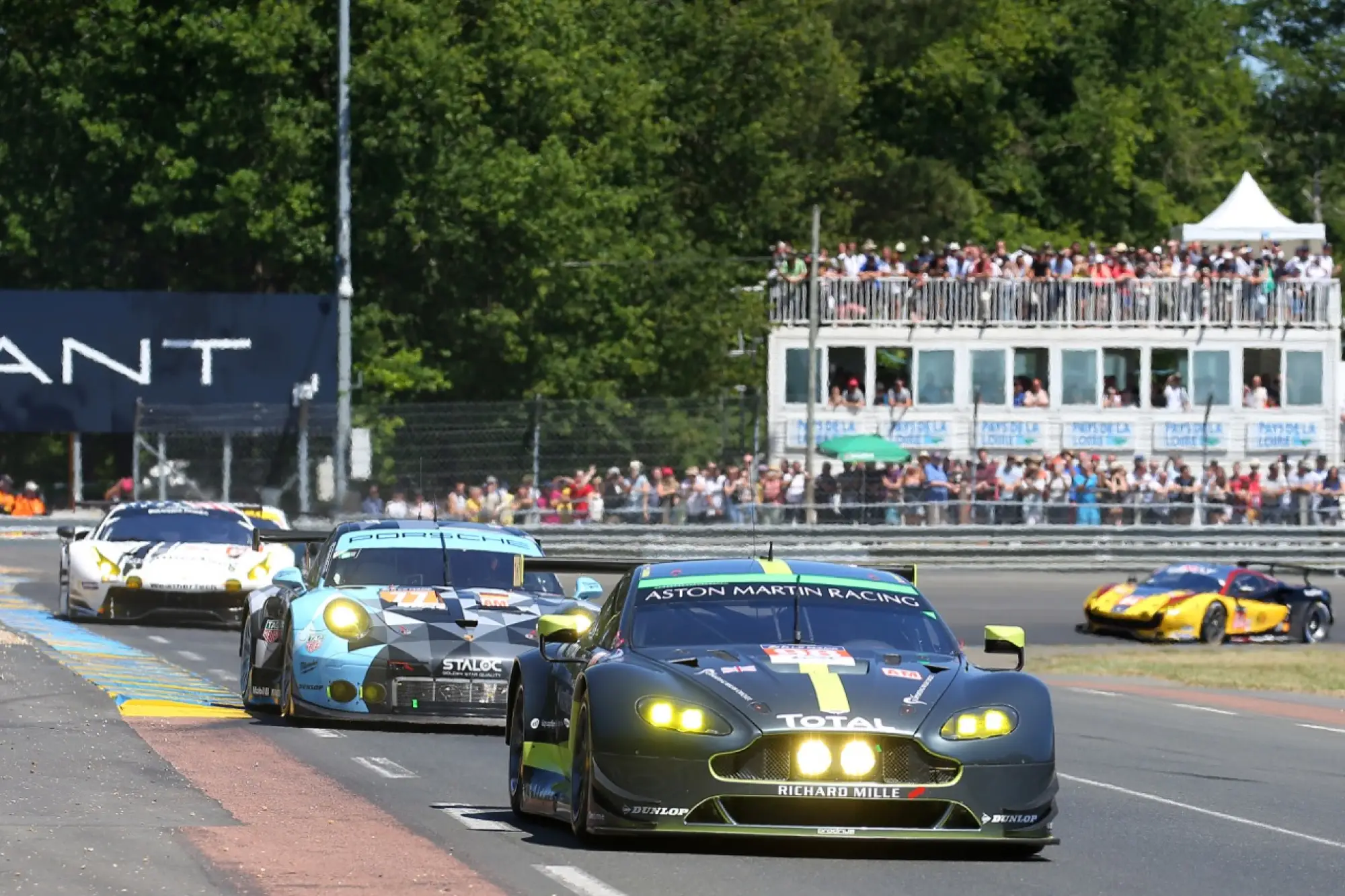 24 Hrs of Le Mans 2017 13 - 18 06 2017 - 688