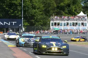 24 Hrs of Le Mans 2017 13 - 18 06 2017