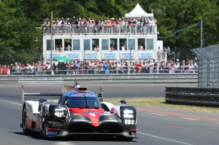 24 Hrs of Le Mans 2017 13 - 18 06 2017 - 694