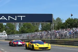 24 Hrs of Le Mans 2017 13 - 18 06 2017
