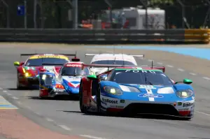 24 Hrs of Le Mans 2017 13 - 18 06 2017