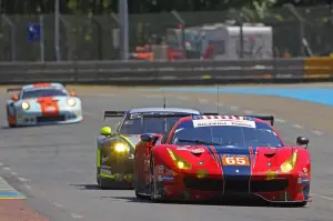 24 Hrs of Le Mans 2017 13 - 18 06 2017