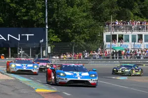 24 Hrs of Le Mans 2017 13 - 18 06 2017