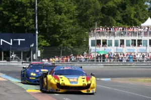 24 Hrs of Le Mans 2017 13 - 18 06 2017
