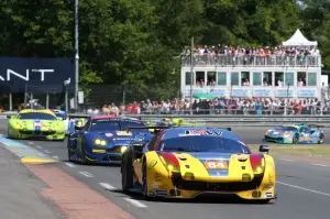 24 Hrs of Le Mans 2017 13 - 18 06 2017