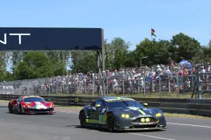 24 Hrs of Le Mans 2017 13 - 18 06 2017