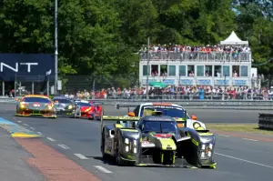 24 Hrs of Le Mans 2017 13 - 18 06 2017