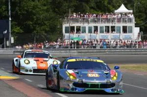 24 Hrs of Le Mans 2017 13 - 18 06 2017