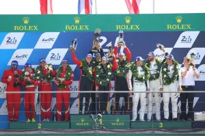 24 Hrs of Le Mans 2017 13 - 18 06 2017