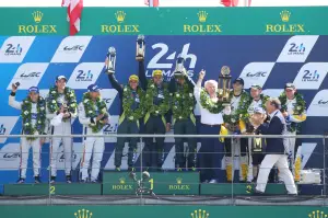 24 Hrs of Le Mans 2017 13 - 18 06 2017