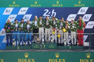 24 Hrs of Le Mans 2017 13 - 18 06 2017