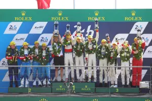 24 Hrs of Le Mans 2017 13 - 18 06 2017