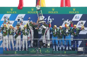 24 Hrs of Le Mans 2017 13 - 18 06 2017