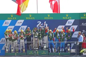 24 Hrs of Le Mans 2017 13 - 18 06 2017