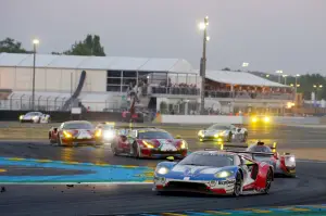 24 Hrs of Le Mans 2017 13 - 18 06 2017