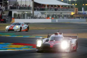 24 Hrs of Le Mans 2017 13 - 18 06 2017