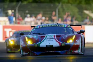 24 Hrs of Le Mans 2017 13 - 18 06 2017