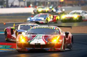 24 Hrs of Le Mans 2017 13 - 18 06 2017
