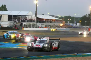 24 Hrs of Le Mans 2017 13 - 18 06 2017
