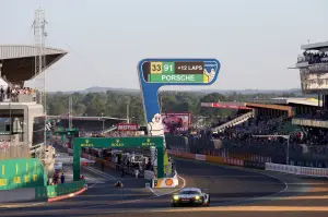 24 Hrs of Le Mans 2017 13 - 18 06 2017