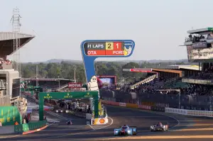 24 Hrs of Le Mans 2017 13 - 18 06 2017