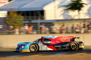 24 Hrs of Le Mans 2017 13 - 18 06 2017