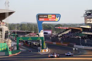 24 Hrs of Le Mans 2017 13 - 18 06 2017