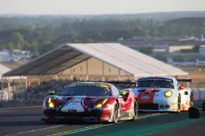 24 Hrs of Le Mans 2017 13 - 18 06 2017