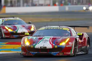 24 Hrs of Le Mans 2017 13 - 18 06 2017