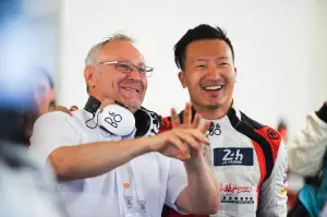 24 Hrs of Le Mans 2017 13 - 18 06 2017