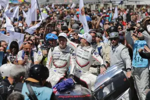 24 Hrs of Le Mans 2017 13 - 18 06 2017
