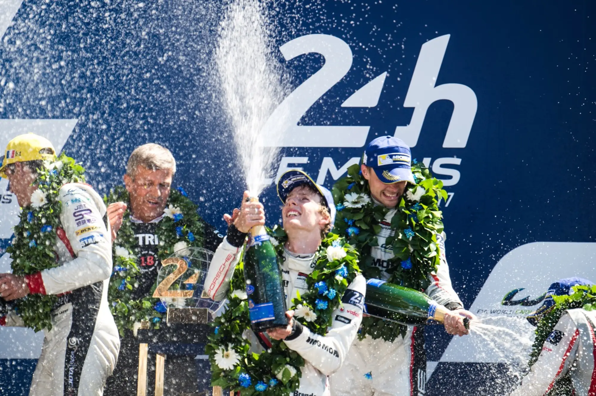 24 Hrs of Le Mans 2017 13 - 18 06 2017 - 888