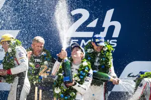 24 Hrs of Le Mans 2017 13 - 18 06 2017